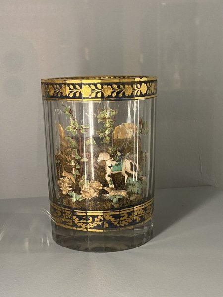 В Музее Тропинина показали богатство своих фондов