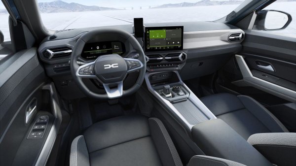 Dacia Duster и Bigster обрели гибридный полный привод