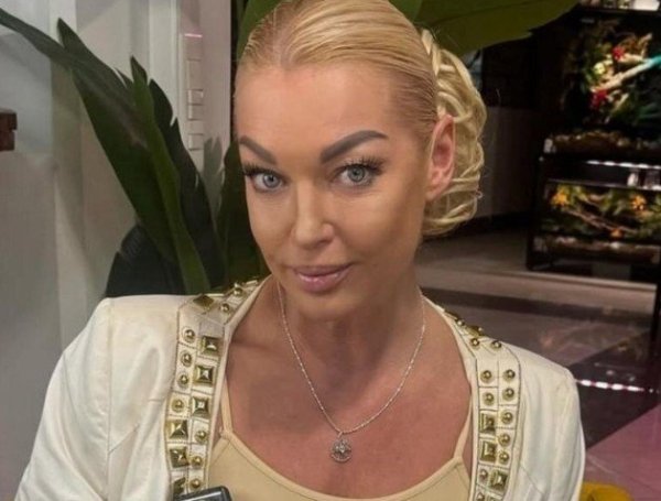 Анастасия Волочкова выбрала себе гроб