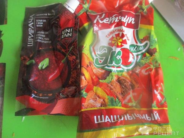 Рецепт: Гороховая каша с капустой - аналог старопольского блюда