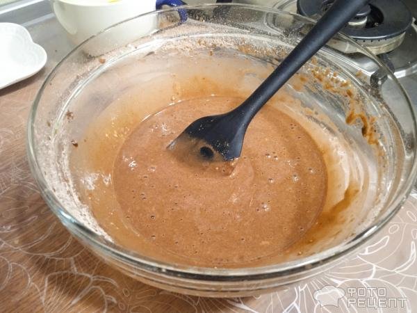 Рецепт: Тортик на сковородке - с творогом и щавелем