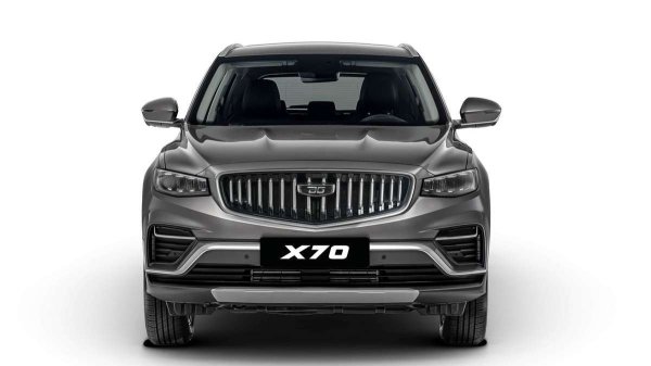 Обновленный Belgee X70 для России: цены и урезанное оснащение