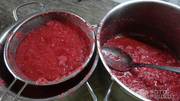 Рецепт: Джем из кизила - Ароматно и вкусно.