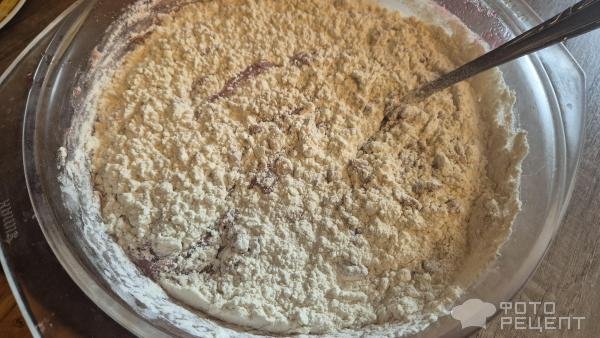 Рецепт: Коврижка к чаю - Пирог с малиновым вареньем