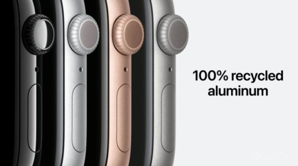 Apple представила смарт-часы Watch Series 11 &mdash; самые тонкие, с 5G и детектором гипертонии за $399 (5 фото)