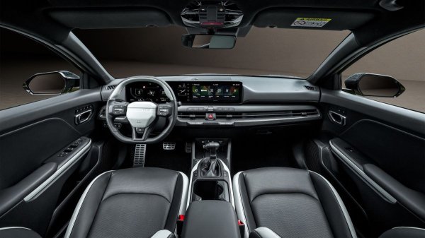 Новый хэтчбек Kia K4 заменит Ceed в Европе