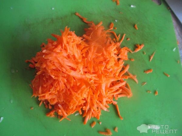 Рецепт: Гороховая каша с капустой - аналог старопольского блюда