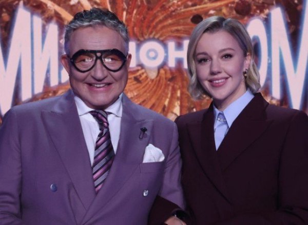 Дмитрий Дибров вернулся на шоу "Кто хочет стать миллионером?" Дмитрий Дибров вернулся на шоу "Кто хочет стать миллионером?"