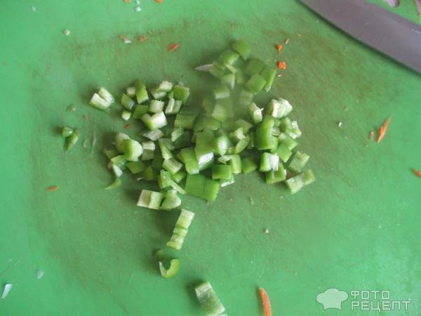 Рецепт: Гороховая каша с капустой - аналог старопольского блюда