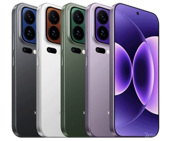 Представлены флагманы Xiaomi 17 Pro и Pro Max &mdash; в стиле iPhone 17 Pro, но с большим внешним экраном (11 фото)