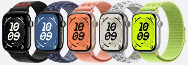 Apple представила смарт-часы Watch Series 11 &mdash; самые тонкие, с 5G и детектором гипертонии за $399 (5 фото)