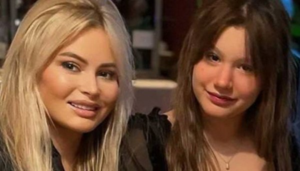 Дочь Даны Борисовой пожаловалась на мать отцу