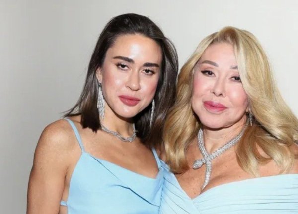 Любовь Успенская выпроводила за дверь избранника своей дочери