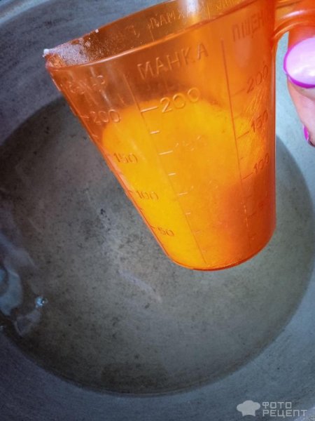 Рецепт: Салат из огурцов на зиму - Только огурцы и семена горчицы: но как же это быстро и вкусно!