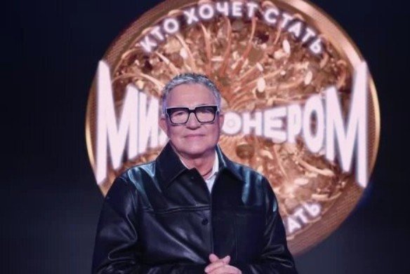 Дмитрий Дибров вернулся на шоу "Кто хочет стать миллионером?" Дмитрий Дибров вернулся на шоу "Кто хочет стать миллионером?"