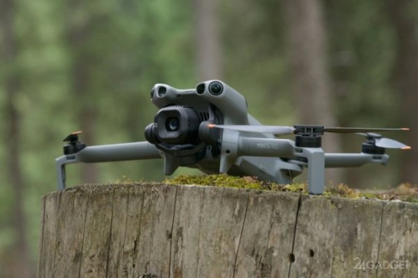 DJI представила компактный дрон Mini 5 Pro с дюймовым сенсором и повышенной автономностью (4 фото) DJI представила компактный дрон Mini 5 Pro с дюймовым сенсором и повышенной автономностью (4 фото)