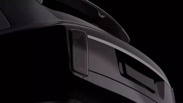 Роскошный кроссовер Dreame: первые изображения