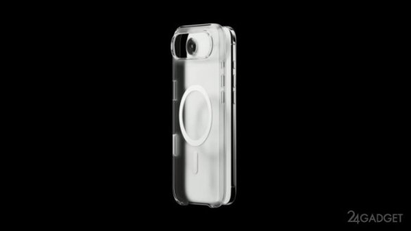 Apple представила плечевой ремешок для iPhone 17 Air за $59 и другие модные аксессуары (5 фото)