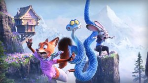 
                                Кто злодей в мультфильме "Зверополис 2"? Встречаем нового антагониста (и актера, который его озвучивает)
                            