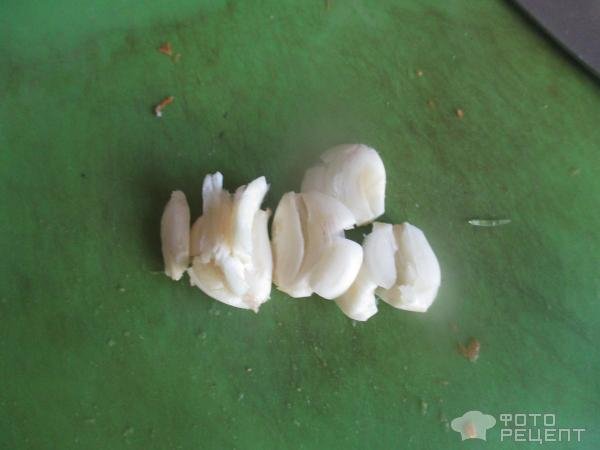 Рецепт: Гороховая каша с капустой - аналог старопольского блюда