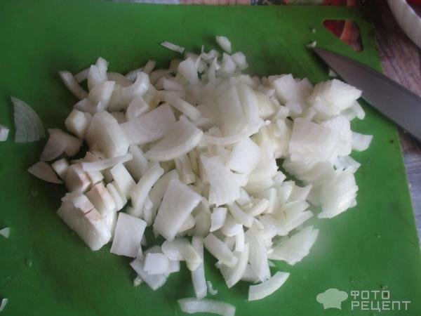 Рецепт: Гороховая каша с капустой - аналог старопольского блюда