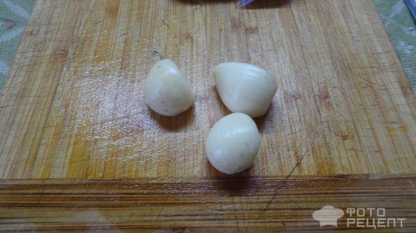 Рецепт: ХЕ из стейков кеты - Очень нежное и вкусное блюдо.