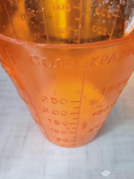 Рецепт: Салат из огурцов на зиму - Только огурцы и семена горчицы: но как же это быстро и вкусно!