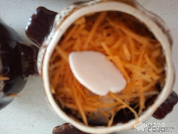 Рецепт: Филе минтая запеченое с картофелем - Вкусная диета.