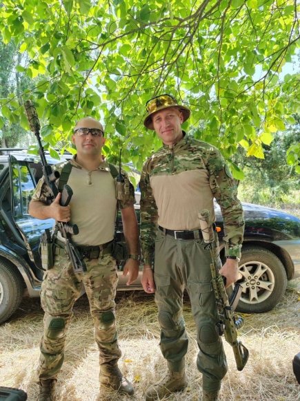  Морпех Листок: свадьба между штурмами