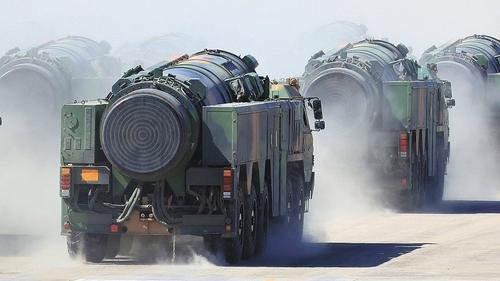 Новые китайские сюрпризы для Пентагона Новые китайские сюрпризы для Пентагона