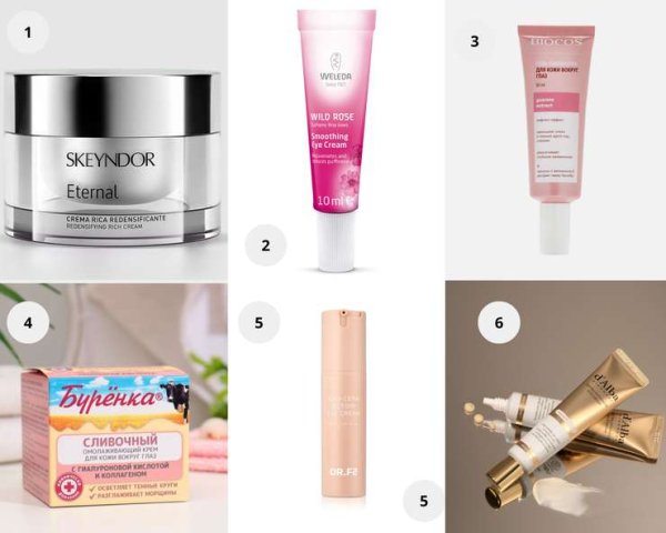Отмеряем на глаз: правила осеннего ухода за кожей век