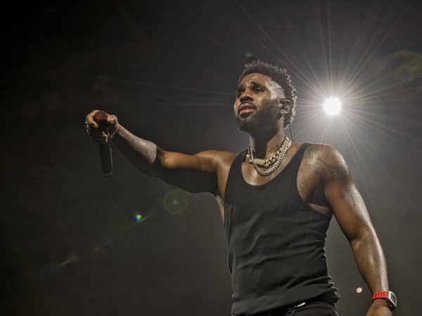 «Парк Горького», Джейсон Деруло и Xzibit устроили в Москве мировой уик-энд