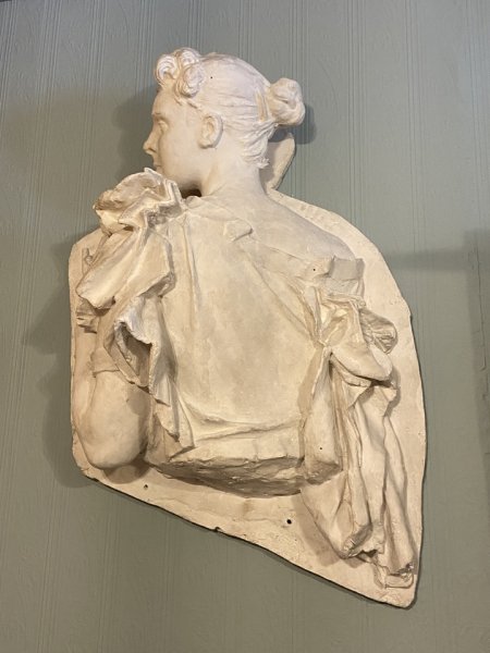 После реставрации открылась мемориальная Музей-квартира Владимира Немировича-Данченко