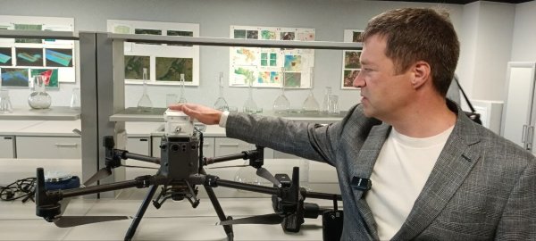 Российские ученые научились дистанционно получать 3D- &laquo;портреты&raquo; деревьев и грибников