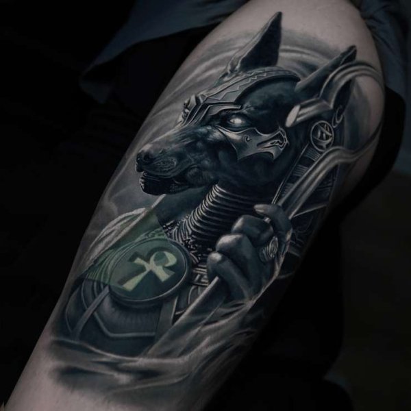 Самые крутые места для тату &mdash; где больно, а где нет?