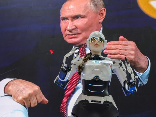 Технологическая немощь. Почему Германия отстает от России по роботизации