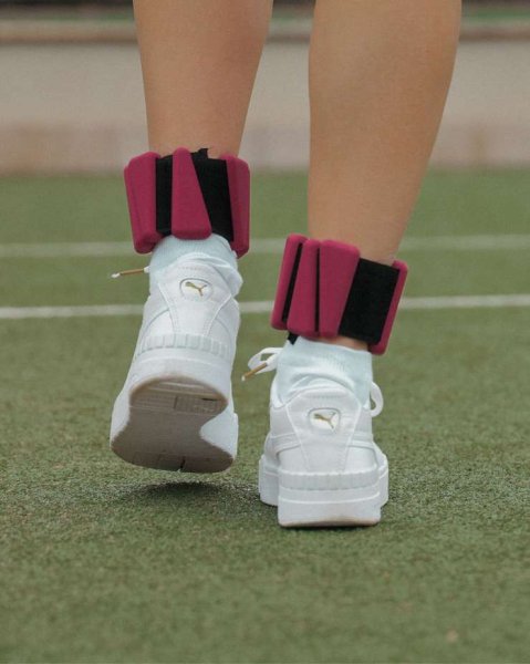 Упражнения с утяжелителями для ног: польза и эффективность