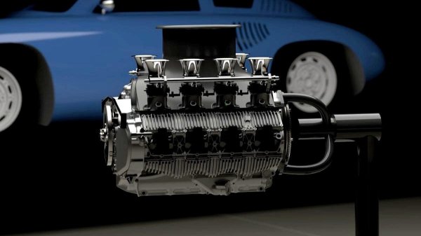 Анонсы Runge Cars: новый суперкар и оппозитная &laquo;воздушная&raquo; восьмерка