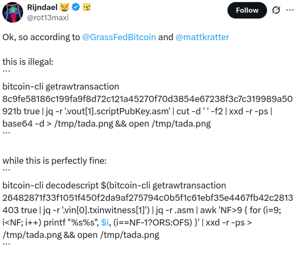 Соучредитель F2Pool отказался от софт-форка Bitcoin Anti-Spam Соучредитель F2Pool отказался от софт-форка Bitcoin Anti-Spam