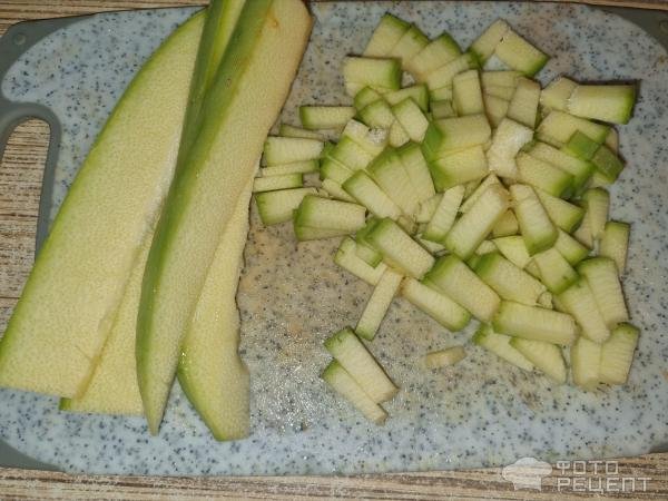 Рецепт: Рагу овощное - Каждый день я есть могу очень вкусное рагу