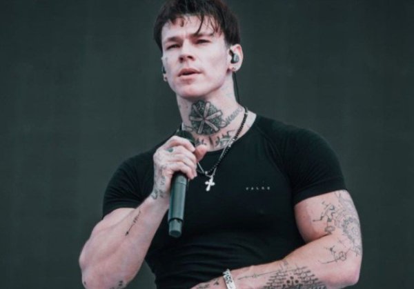 Певец Niletto отчитал блогера Литвина