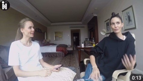 Мария Погребняк готовит иск к жене Павла Мамаева