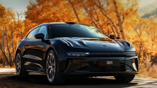 Обновленный Zeekr 001: «звездное небо» и VIP-кресло Обновленный Zeekr 001: «звездное небо» и VIP-кресло