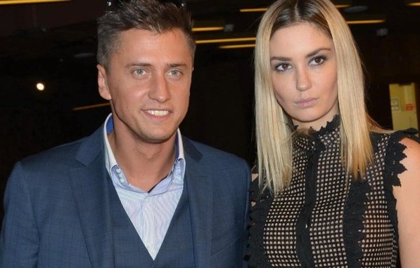 Павел Прилучный поделился своими семейными буднями