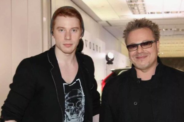 Владимир Пресняков прокомментировал развод сына