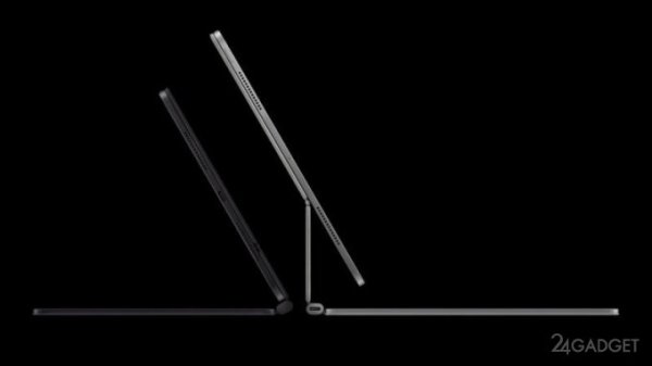 Apple представила обновлённый iPad Pro: процессор M5, фирменные чипы связи и ускоренная зарядка по цене от $999 (4 фото)
