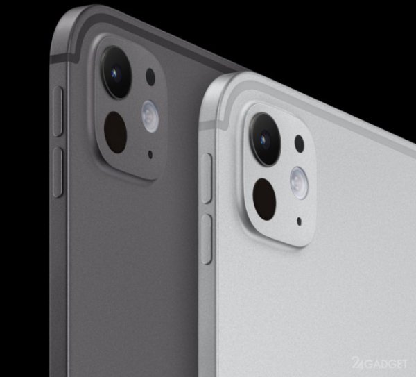 Apple представила обновлённый iPad Pro: процессор M5, фирменные чипы связи и ускоренная зарядка по цене от $999 (4 фото)