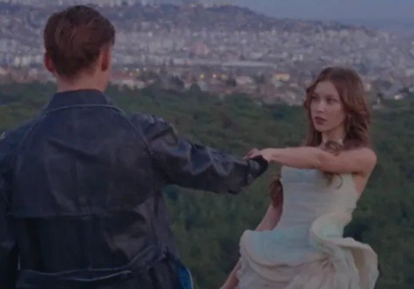 Ваня Дмитриенко и Аня Пересильд впервые подтвердили роман