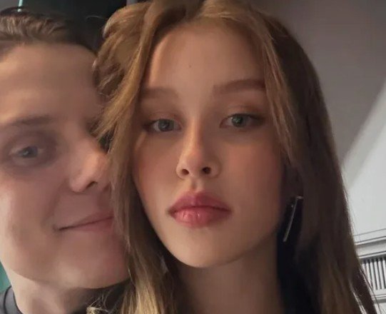 Ваня Дмитриенко и Аня Пересильд впервые подтвердили роман