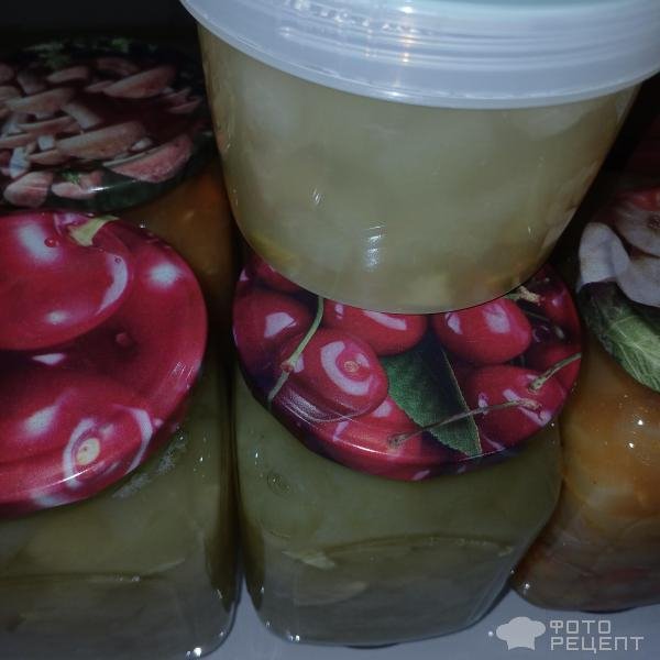 Рецепт: Консервированная "Дыня" на зиму - Купили несладкую дыню? Варим варенье из дыни с лаймом на зиму!